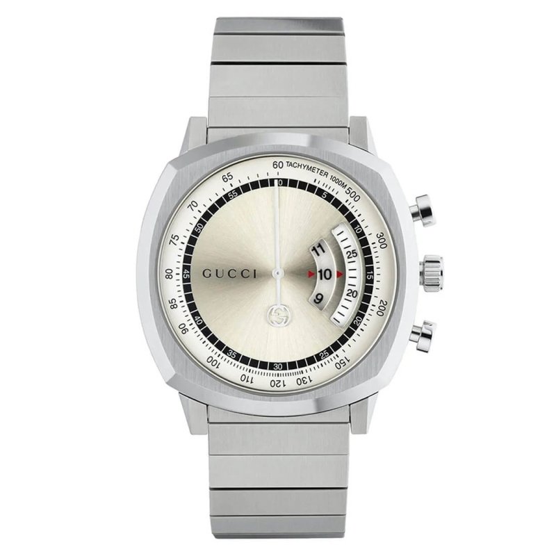 Gucci Grip Quartz Watch 40mm