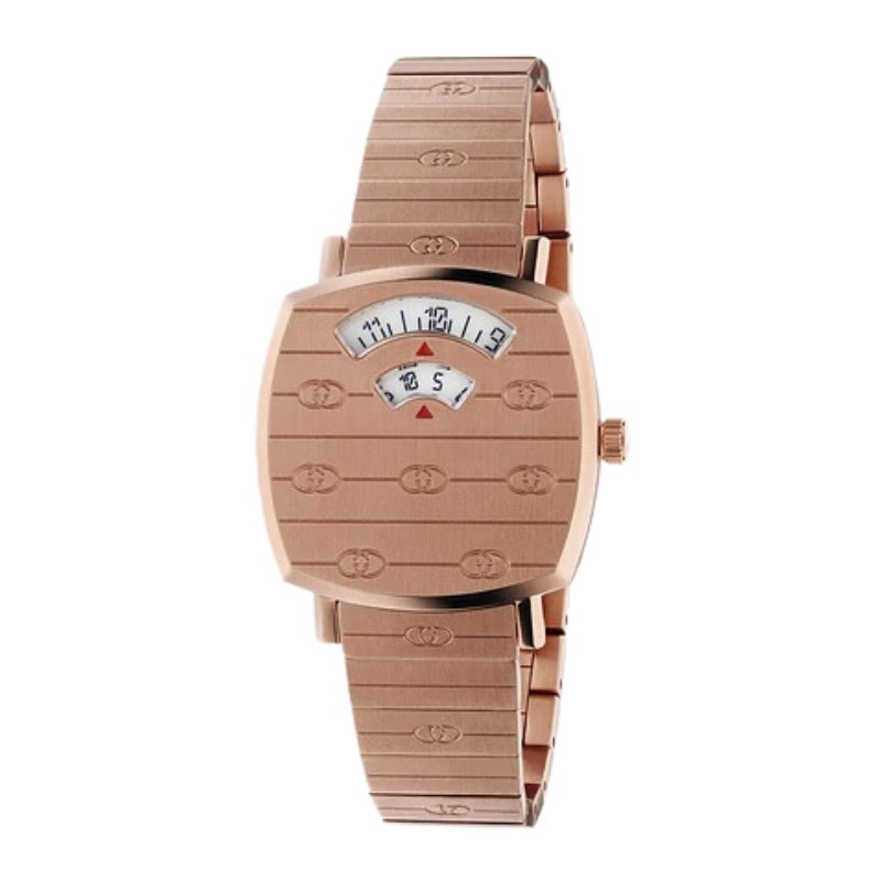 Gucci Grip Quartz Watch 27mm