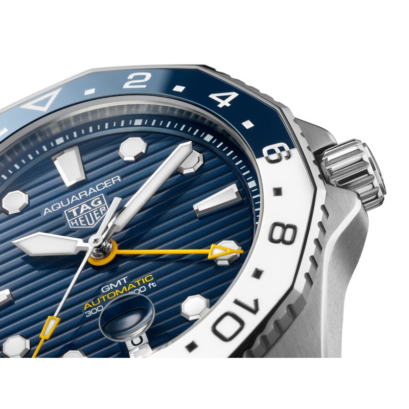Tag Heuer Aquaracer Professional 300 GMT Automatic Watch 43mm - Image 2