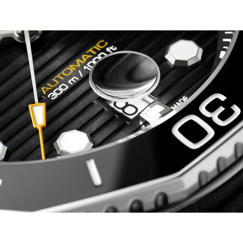 Tag Heuer Aquaracer Professional 300 Date Automatic Watch 43mm - Image 2
