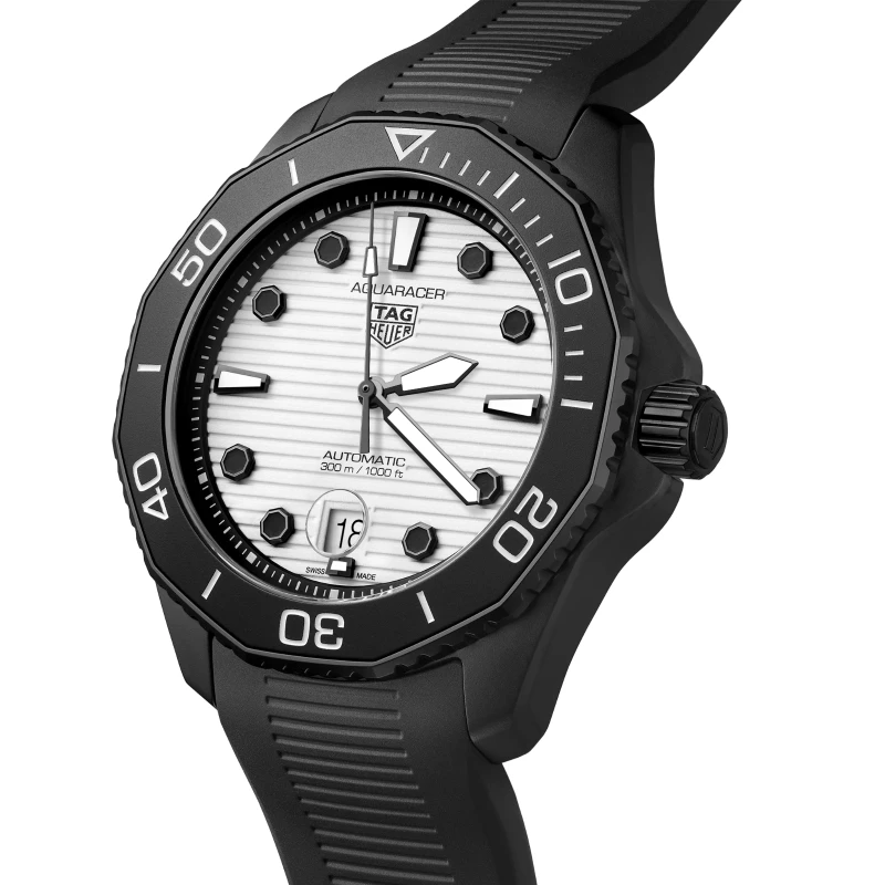 Tag Heuer Aquaracer Professional 300 Date Automatic Watch 43mm