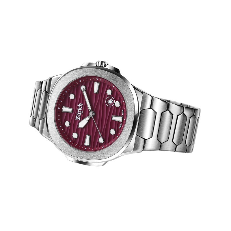 Zurich Daydate Royal Quartz Watch 40mm - Image 4