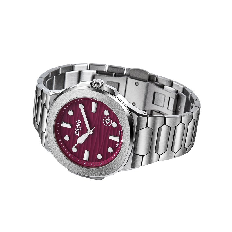 Zurich Daydate Royal Quartz Watch 40mm - Image 3