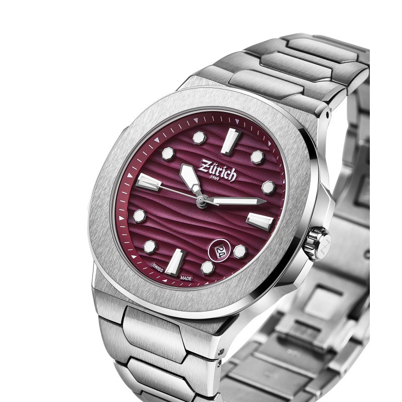 Zurich Daydate Royal Quartz Watch 40mm - Image 2