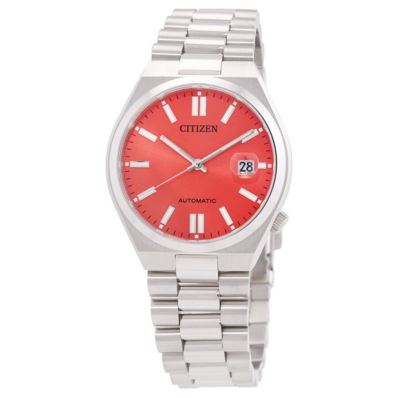 Citizen Tsuyosa Automatic Watch 40mm