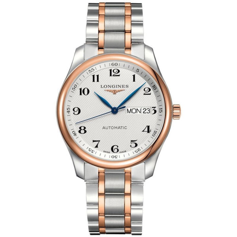 Longines Master Automatic Watch 38.5mm