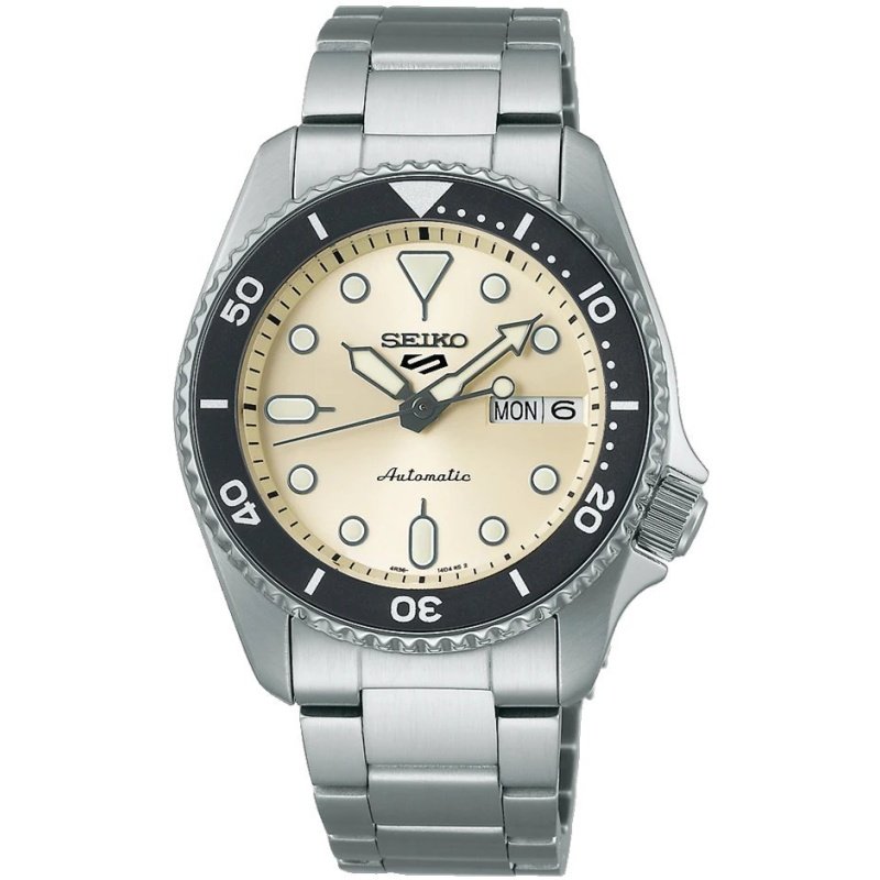 Seiko 5 Sports Automatic Watch 38mm