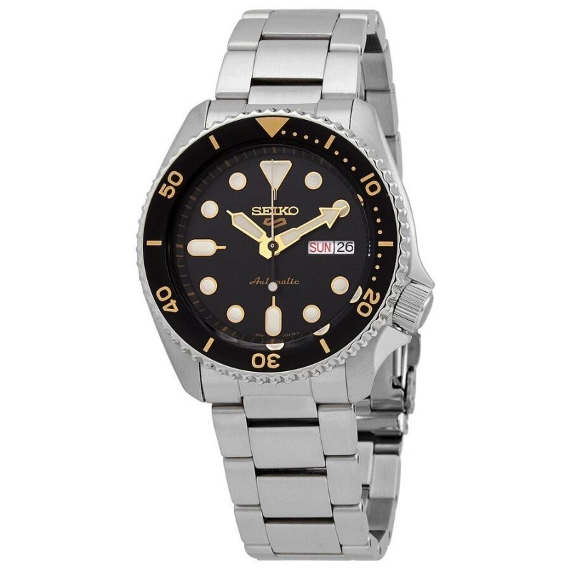 Seiko 5 Sports Automatic Watch 42.5mm