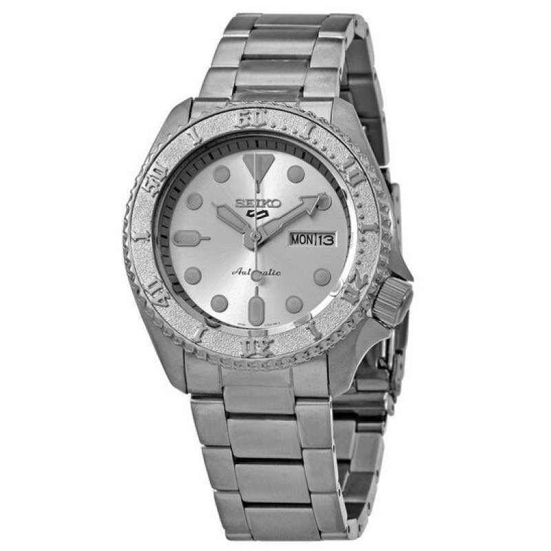 Seiko 5 Sports Automatic Watch 42.5mm