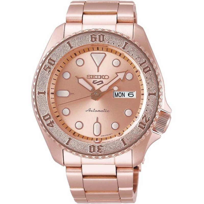 Seiko 5 Sports Automatic Watch 42.5mm