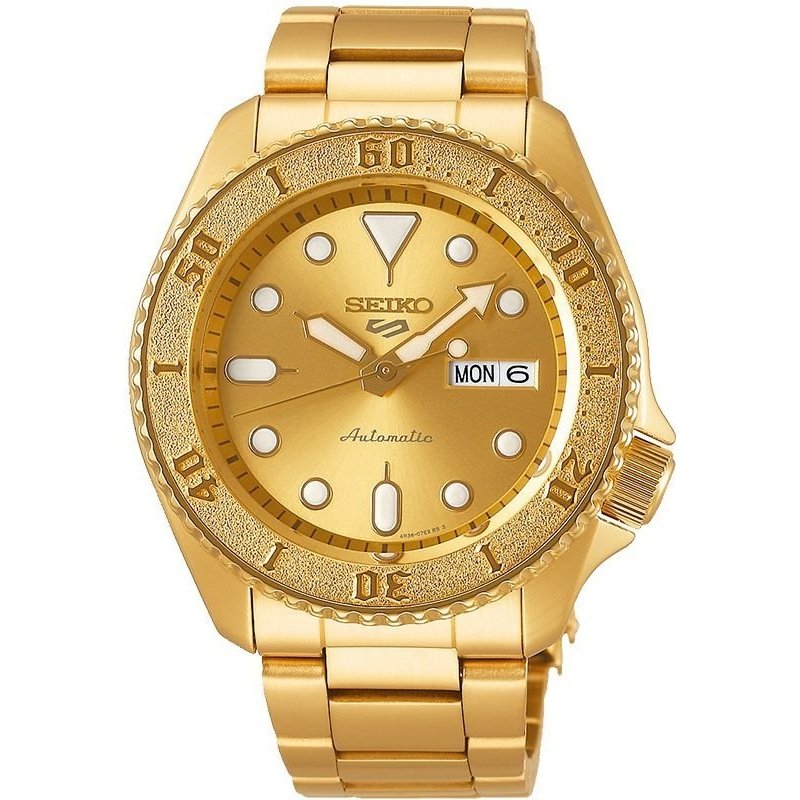 Seiko 5 Sports Automatic Watch 42.5mm