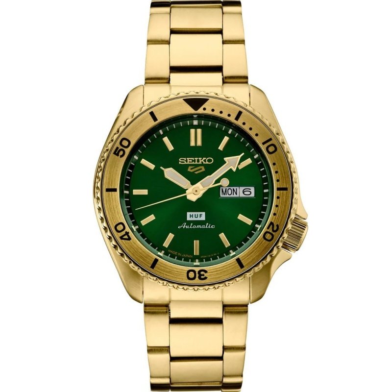 Seiko 5 Sports Automatic Watch 42.5mm