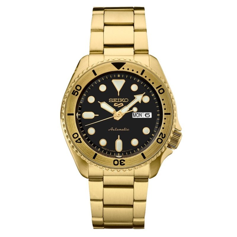 Seiko 5 Sports U.S. Special Creation Automatic Watch 42.5mm