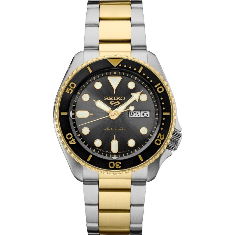 Seiko 5 Sports U.S. Special Creation Automatic Watch 42.5mm