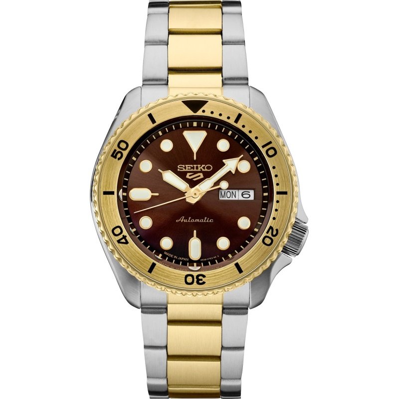 Seiko 5 Sports U.S. Special Creation Automatic Watch 42.5mm