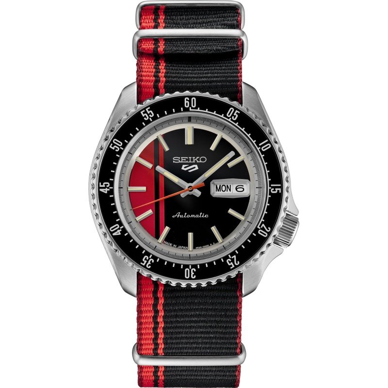 Seiko 5 Sports U.S. Special Creation Automatic Watch 42.5mm