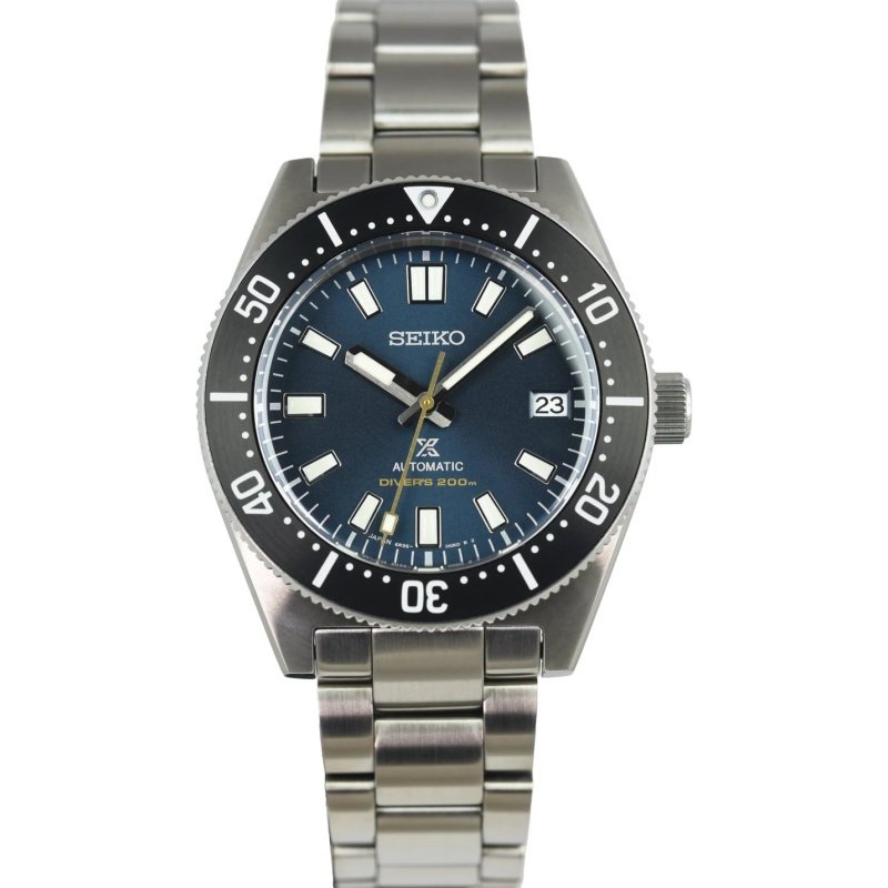 Seiko Prospex Automatic Watch 40.5mm