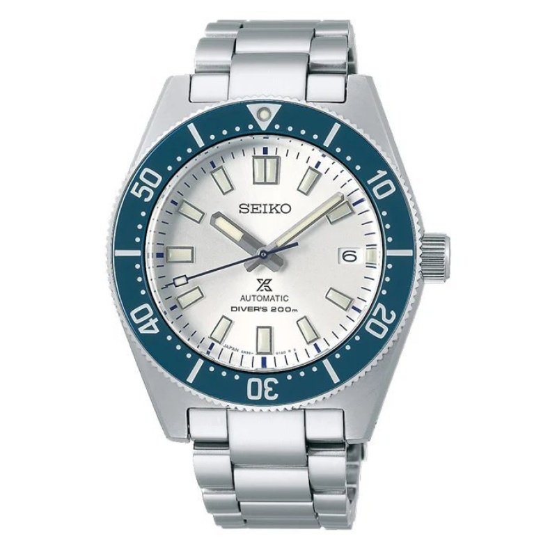 Seiko Prospex Automatic Watch 40.5mm