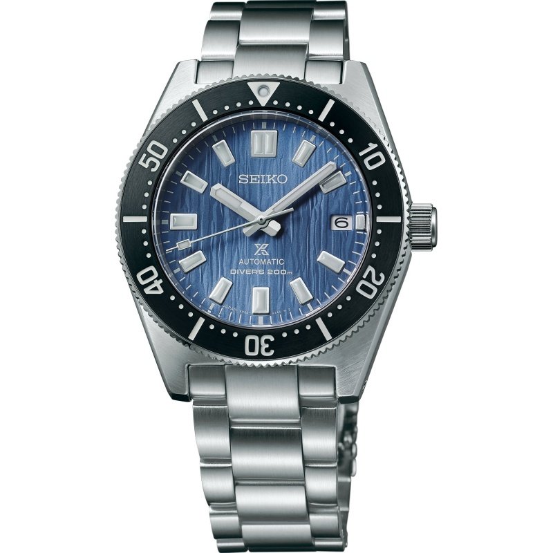 Seiko Prospex Automatic Watch 40.5mm