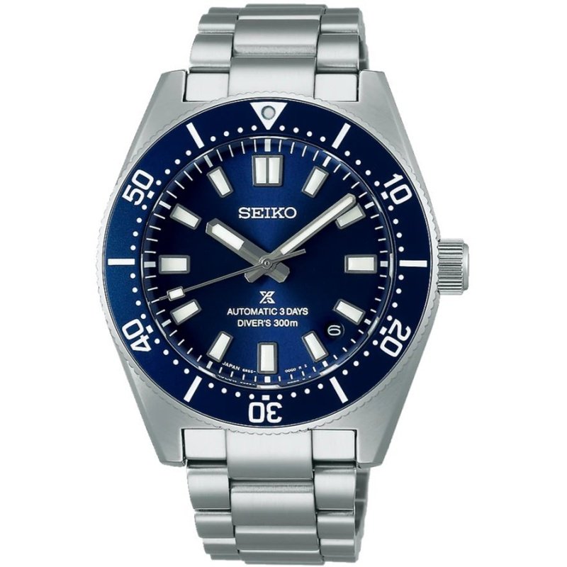 Seiko Prospex Automatic Watch 40mm