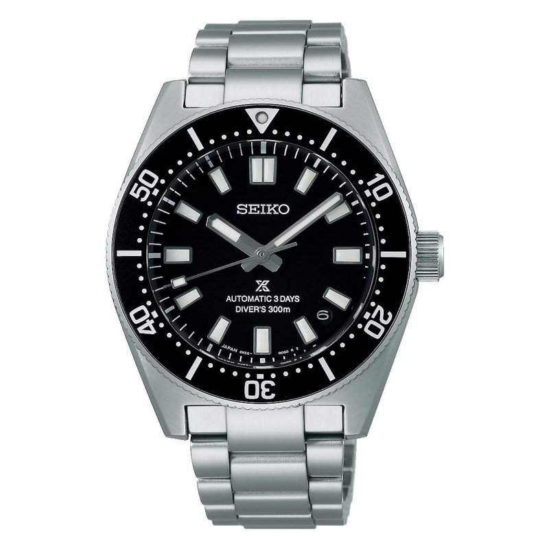 Seiko Prospex Automatic Watch 40mm