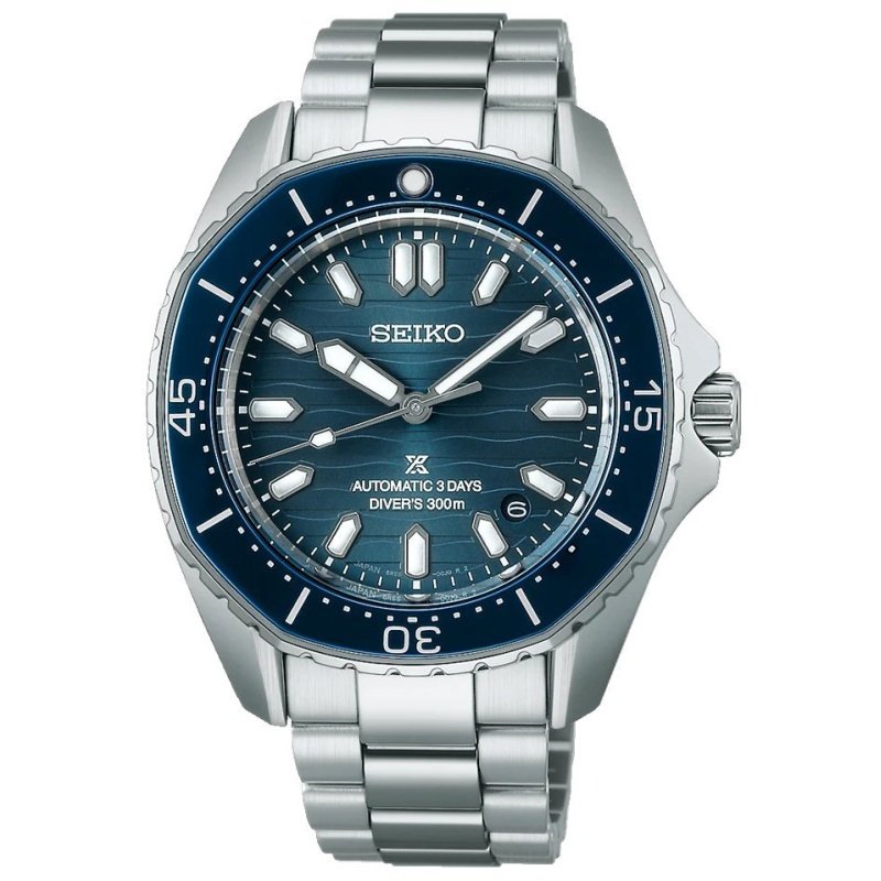 Seiko Prospex Automatic Watch 41.3mm