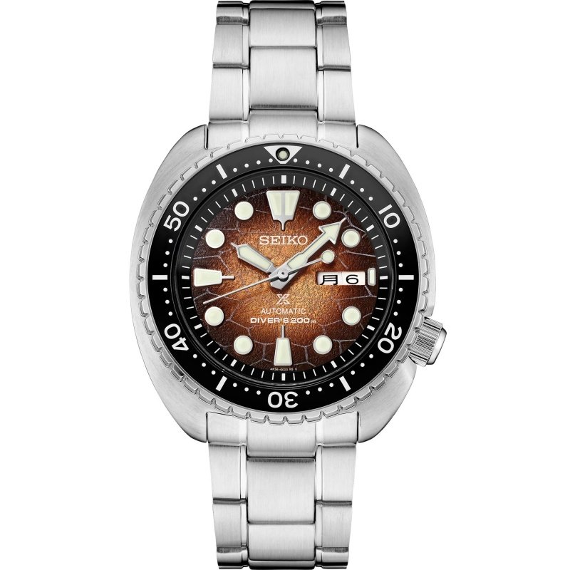 Seiko Prospex Automatic Watch 45mm