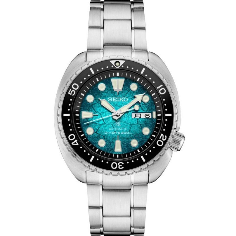 Seiko Prospex Automatic Watch 45mm
