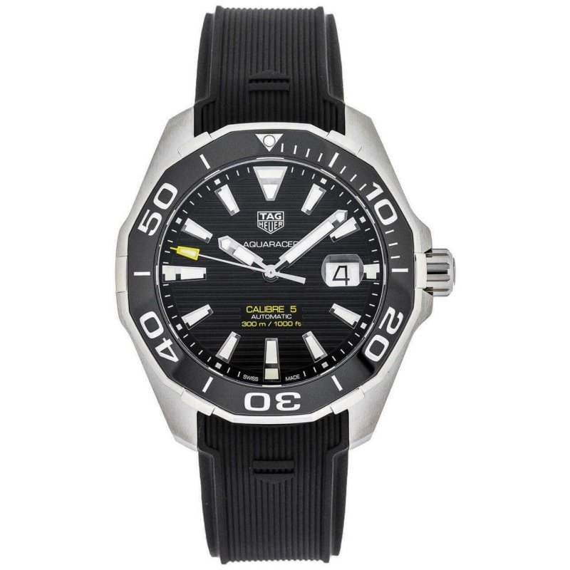Tag Heuer Aquaracer Automatic Watch 43mm