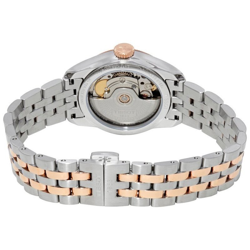 Tissot Ballade Powermatic 80 Automatic Watch 32mm - Image 3