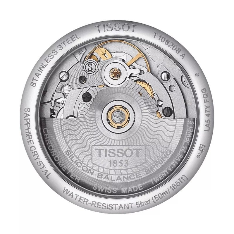 Tissot Ballade Powermatic 80 Automatic Watch 32mm - Image 4