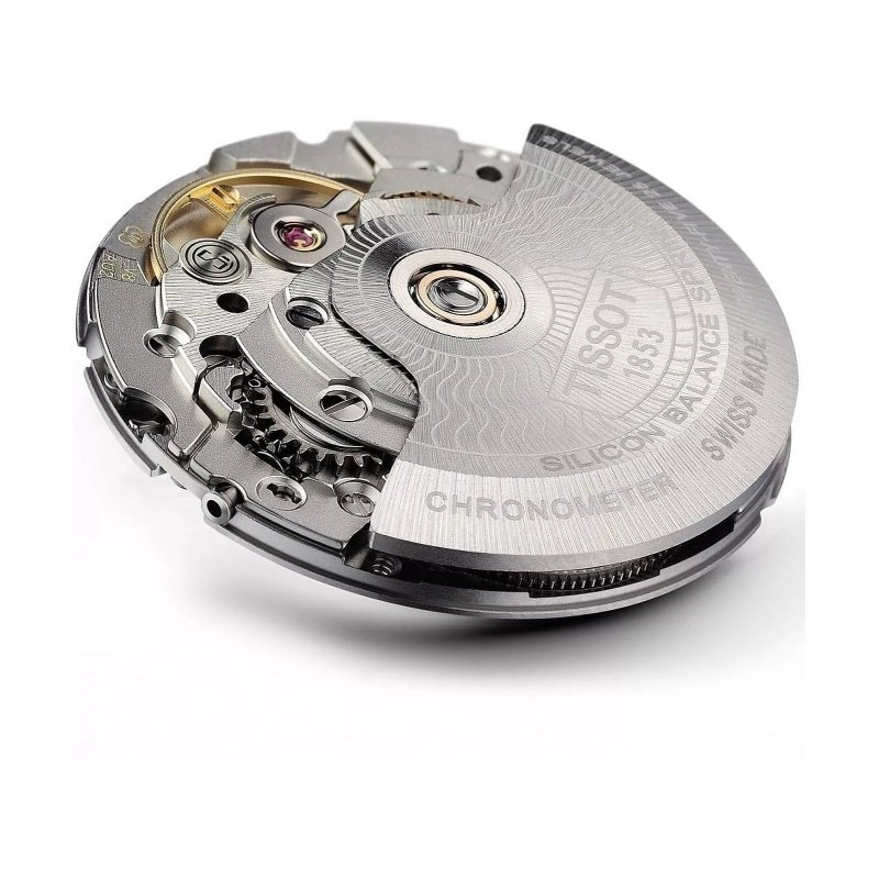 Tissot Ballade Powermatic 80 Automatic Watch 32mm - Image 5