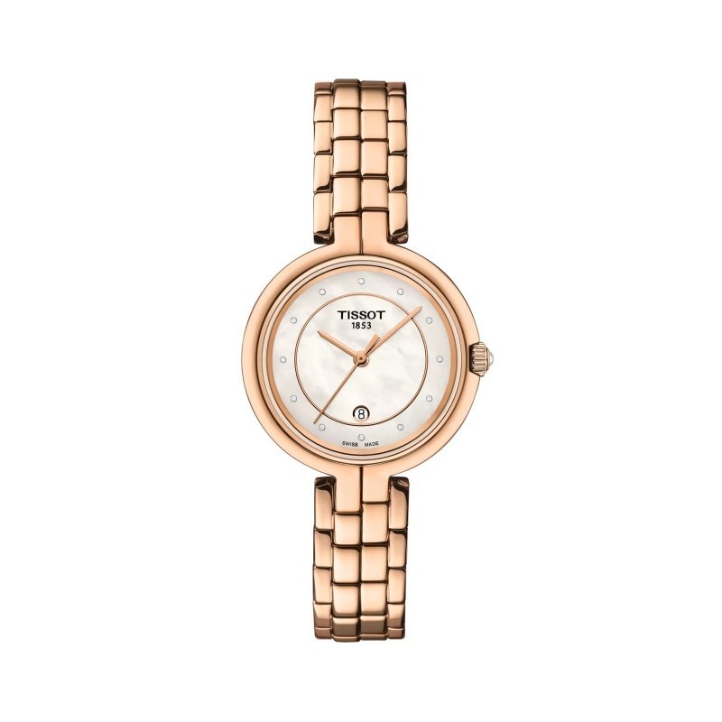 Tissot Flamingo Quartz Watch 30mm