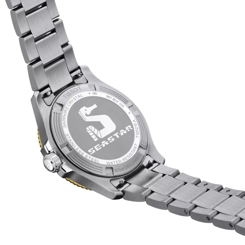 Tissot Seastar 1000 Quartz Watch 36mm - Image 3
