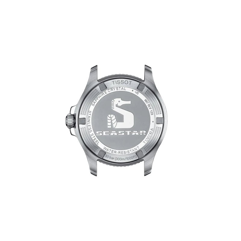 Tissot Seastar 1000 Quartz Watch 36mm - Image 4