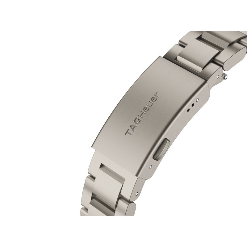 Tag Heuer Aquaracer Date x Bamford Automatic Watch 43mm - Image 6