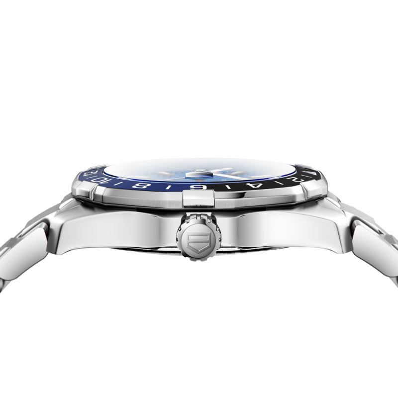 Tag Heuer Aquaracer GMT Automatic Watch 43mm - Image 3