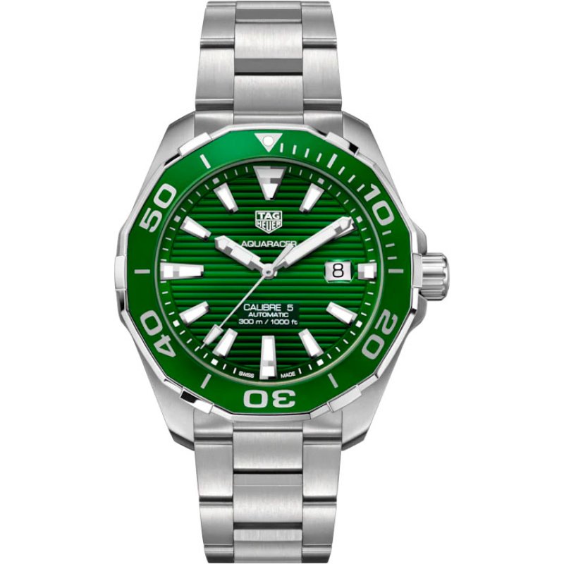 Tag Heuer Aquaracer Automatic Watch 43mm