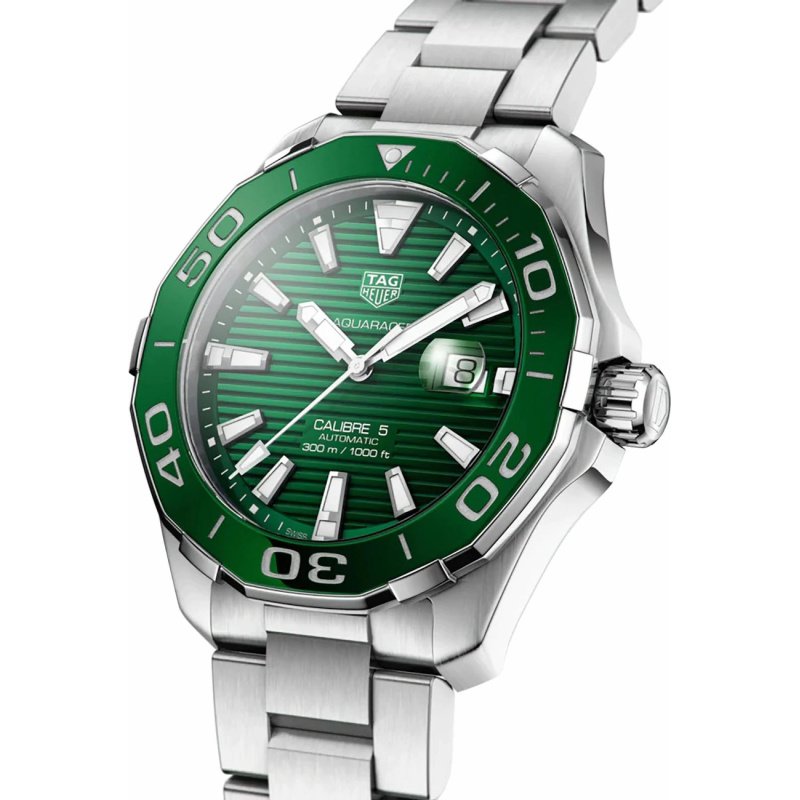 Tag Heuer Aquaracer Automatic Watch 43mm - Image 2