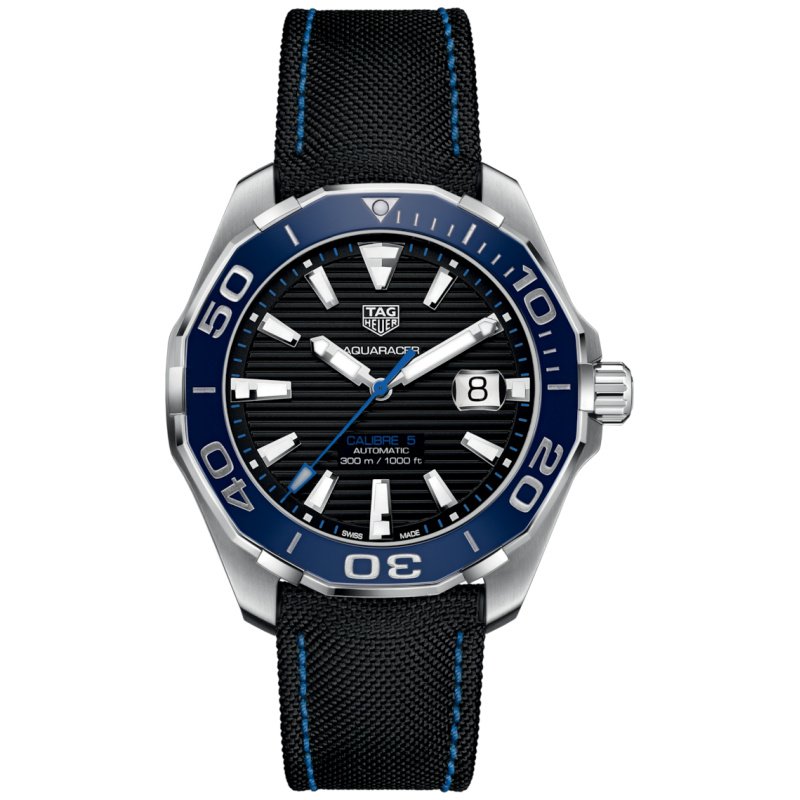 Tag Heuer Aquaracer Automatic Watch 43mm
