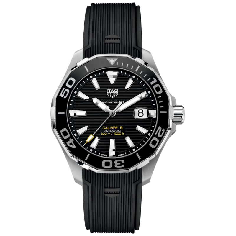 Tag Heuer Aquaracer Automatic Watch 43mm