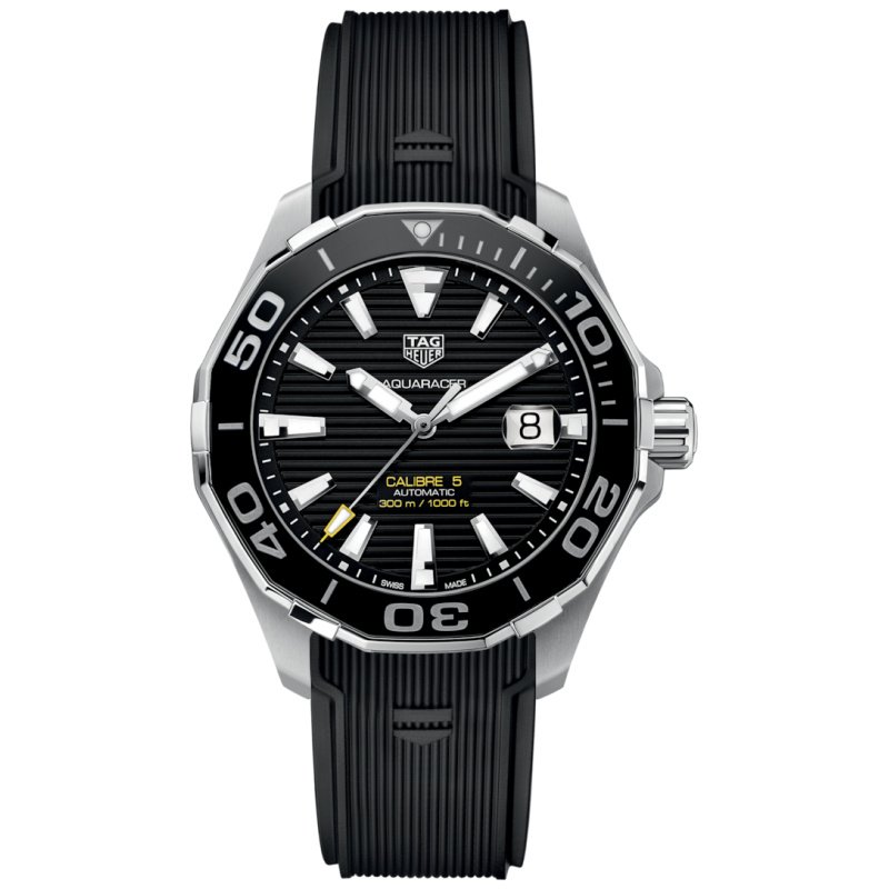 Tag Heuer Aquaracer Automatic Watch 43mm