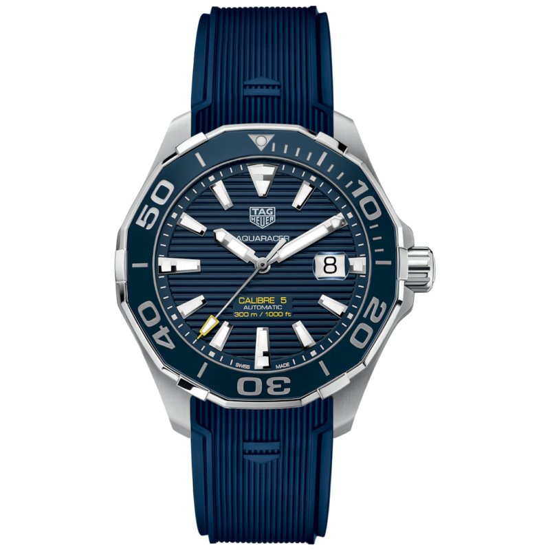 Tag Heuer Aquaracer Automatic Watch 43mm