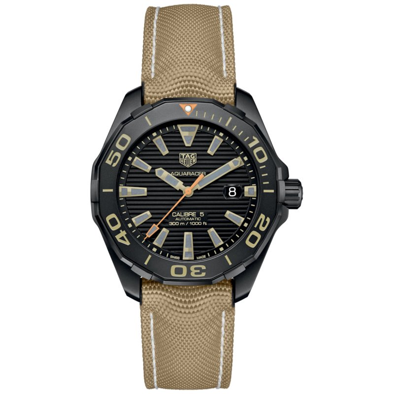 Tag Heuer Aquaracer Automatic Watch 43mm