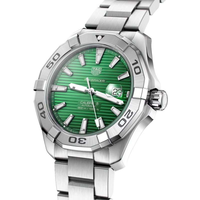 Tag Heuer Aquaracer Automatic Watch 43mm