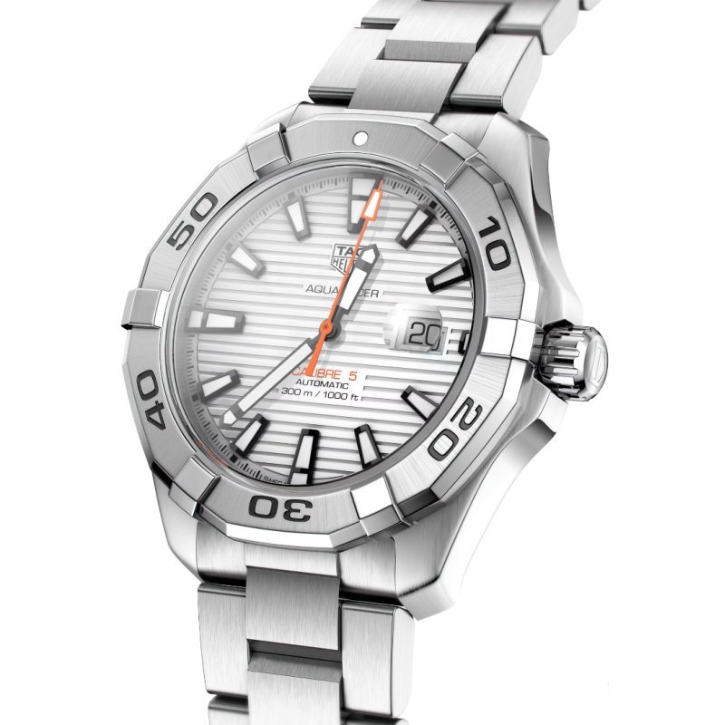 Tag Heuer Aquaracer Automatic Watch 43mm