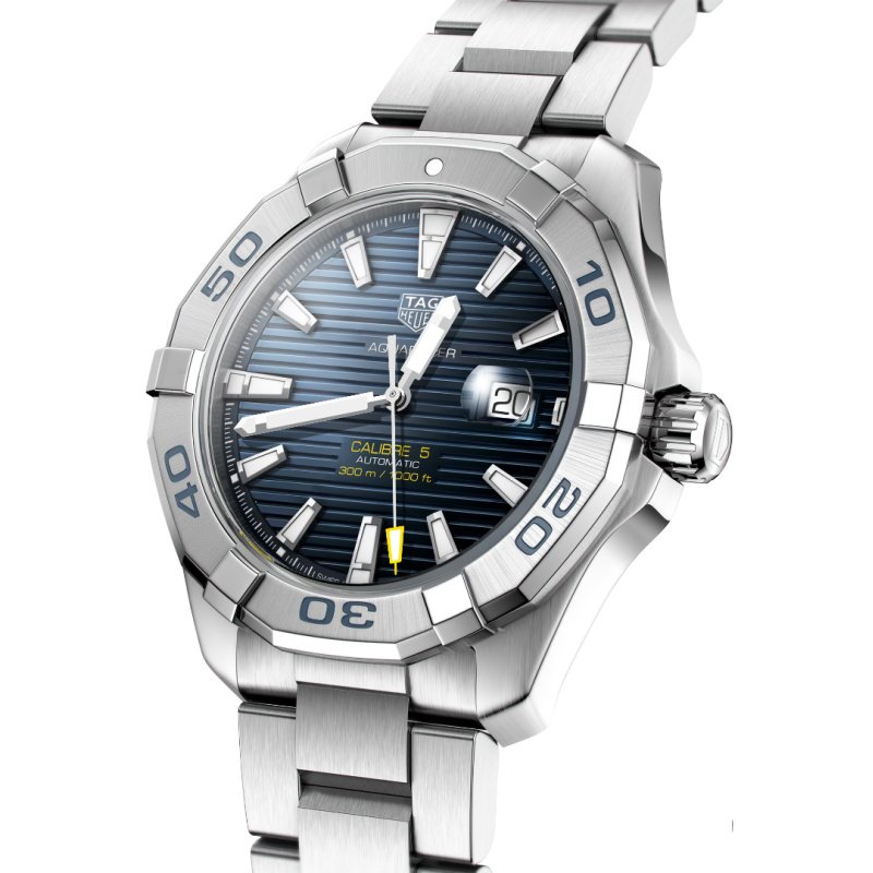 Tag Heuer Aquaracer Automatic Watch 43mm