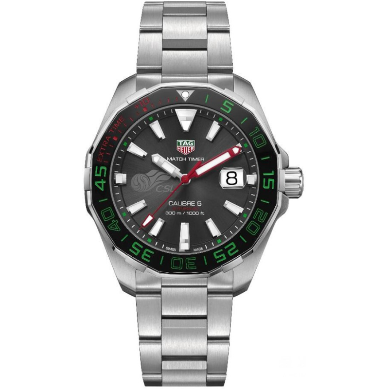 Tag Heuer Aquaracer Automatic Watch 43mm