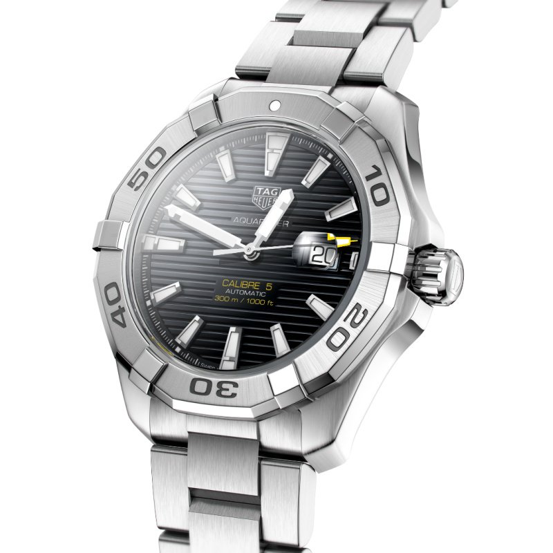 Tag Heuer Aquaracer Automatic Watch 43mm