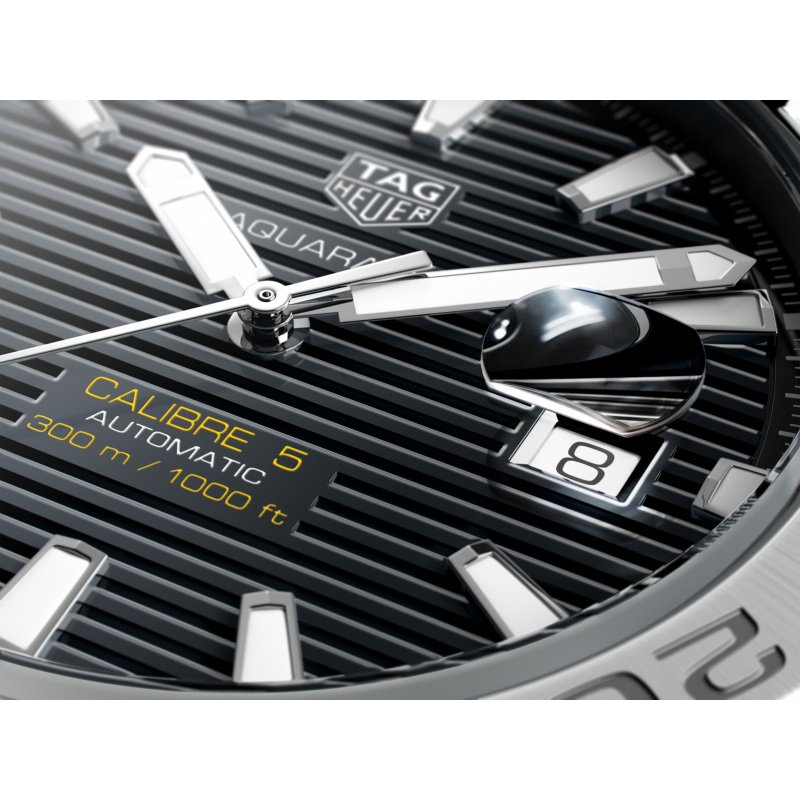 Tag Heuer Aquaracer Automatic Watch 43mm - Image 2